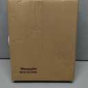 Genuine Travertine Scalloped Marble Tray, Real Natural Marble Stone Trays, Luxury Decorative Trays for Bathroom, Dresser, Vanity, Kitchen, Home Decor, 10.6" x 8", Travertine Beige