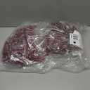 RECUTMS Christmas Red Berry Garland 5.6FT Christmas Garland Decoration Artificial Wreath for Indoor Outdoor Decoration Winter Christmas Holiday New Year Fireplace Table Decorations