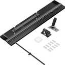 35 inch Compact Elite Mat Cutter, High Precision Mat Board Cutter Black