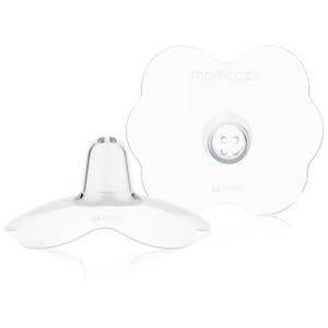 Momcozy Contact Nipple Shields Include Carry Case
