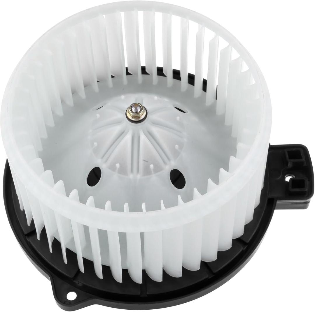 ECCPP AC Blower Motor Fit for 2012-2017 Hyundai Accent & Veloster/2013-2016 Genesis Coupe/2010-2015 Tucson 2012 2013 2014/2011-2016 Kia S portage 700286 HVAC Heater Front Blower Replacement 971111R000