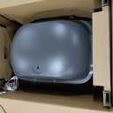 Weber Q 2800N+ Liquid Propane Grill with Stand, Charcoal Grey  Wide 250700F Temp Range with Plus Burner for Searing, LowTemp Roasting & High-Dome Lid