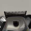 Wahl USA Pro Ultra Quiet High Torque Corded Hair Clipper for Ultra Quiet Operation and Cooler Operating Temperatures, Metal Housing with Bonus Hair Clipping Guard Caddy - Model 3000097