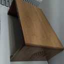 Japanese Foldable Coffee Table, Folding Floor Table, Low Table for Sitting on the Floor, for Sitting on The Floor for Living Room Meditation Tea Room Tatami Dining (31X20X12)