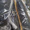 Ergonomic Office Chair with Footrest - Adjustable Lumbar Support & Headrest, 90-160 Reclining Mesh Back Computer Chair - Home Office/Gaming, 350lbs Capacity