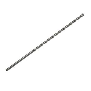 1 Pc 300mm Long Masonry Concrete Impact Drill Bit Triangle Shank 6 8 10 12 16mm Drill for Masonry Light Concrete Limestone Stone Tool (Size : 6x300mm)