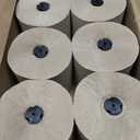 Tork Matic Paper Hand Towel Roll Natural H1, Universal, 100% Recycled Fiber, 6 Rolls x 700 ft, 290088
