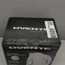 OVENTE Electric Kettle, 1.7L Fast Boiling Water Heater for Coffee or Tea, BPA Free with Water Level Gauge, Auto Shut-Off, Boil-Dry Protection, Indicator Light and Removable Filter, White KP72W