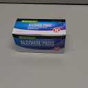 Alcohol Wipes Individually Wrapped - 100 Sterile Alcohol Prep Pads Saturated with 70% Isopropyl - Skin Prep Swabs for First Aid, Injections, Nails, and Medical Use - Large