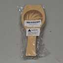 Wooden Steamed Bun and Mooncake Molds Kitchen Tool for Homemade Buns, Cookies & Mooncakes Baozi Dumpling Molds for Lunar New Year Mid-Autumn Festival