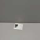 AGVEE 4 Pack Side Angle 90 Degree USB-C Male to USB-C Right Angled Female Adapter (Type-C 3.2 Gen 2) Converter Video Type-C 10G Data Extension Coupler Converter Connector, Black