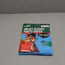 Uinkit 100 sheets 115gsm Photo Paper 30lb Very Thin Flyer Photo Paper Glossy 8.5x11 Single Side Inkjet Paper DIY Chip Bag Glossy Photos Brochure Paper Picture for Inkjet Printer with Dye Ink