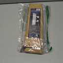 New! High Definition Wide Angle Rear View Mirror for PC Monitors or Anywhere: EX Large by ModTek (1 Pack)