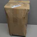 Highland Cow Stuffed Animal Toy, Adorable Highland Cow Plush, Scottish Cow Plush Toy, Farm Animal Cattle Plush Decor Gifts for Kids Baby Girls Boys (Brown Cow)