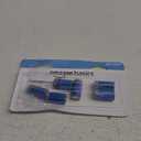 Amazon Basics 6-Pack Non-Rechargeable CR123A Lithium Batteries, 3 Volt, Up to 10-Year Shelf Life 6 Count