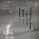 1000PCS 2"x3" Clear Small Plastic Resealable Poly Zip Bags Lock Baggies For Packaging Pill Jewelry Bag Durable Thick 2.4 Mil