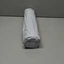 Winter Cover Sealer for Above Ground Pool Covers - Ultra Long 16''  500ft for Above Ground Windproof Stretchable, PE Airtight Anti-UV Pool Cover Saver Wrap for Keeps Swimming Pool Clear - Blue (Small)