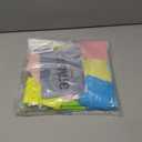 (18 Pads) Sticky Notes 3x3 inch, Self-Stick Pads Pastel Colors Sticky Note, Recyclable, Easy to Post for Home, Office, Notebook