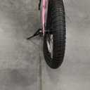 RoyalBaby Freestyle Kids Bike Girls 18 Inch BMX Childrens Bicycle with Kickstand for Ages 5-8 Years, Pink