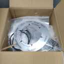 270067 2 Inch Top Valve Assembly Replacement Kit Replacement for Pentair Hi-Flow Top and Side Mount Pool Spa Multiport Valve 261177 261173 261055