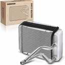 A-Premium Front HVAC Heater Core Compatible with Ford F-150 1997-2003, F-150 Heritage 2004, F-250 1997-1999, Expedition 1997-2002 & Lincoln Blackwood 2002-2003, Navigator 1998-2002