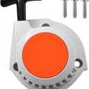 FS94 Recoil Rewind Starter - 4149 190 4001 - for Stihl FS94 FS94R KM94R HL91K HL94 HL94K KM94 HL91 FS94C FS94RC String Trimmer Replacement Part 4149-190-4001