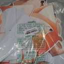 5 piece autumn fox cartoon figurine set stakes plastic