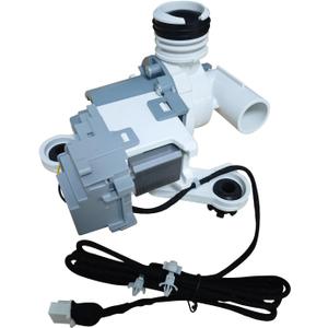 DC97-19289F Washer Drain Pump Assembly Replacement for Samsung Washing Machine WA44 WA41 WA45 WA52 WA50 WA54 etc Series Replace DC97-19289B DC97-19289A PX3516-01 DC97-17349B DC97-17366A DC97-17366J