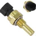 213-4514 213-4333 213-953 19236568 Coolant Temperature Sensor Fit for Sierra Yukon XL Savana Envoy Silverado Express Suburban Tahoe Impala Avalanche 2003 2004 2005 2006 2007 2008