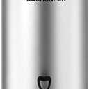 Insulated Beverage Dispenser - 75 Cup Hot & Cold Coffee Urn for Catering - 12L/3.2 Gal Stainless Steel Drink Server with Spigot for Tea, Water, Juice, Parties