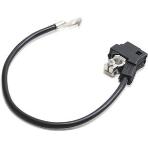 61219302358 Intelligent Battery Negative Terminal Compatible with BMW 5 6 7 Series X1 X3 X5 X6 F18 F01 F02 F07 F10 2009-2017 Replaces 61219253082 61219302356 Battery Cable Connector