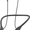 Sports Bluetooth Headphones, 25 Hours Play time, 6.0 Wireless Neck-Worn Earbuds with Microphone, in-Ear Noise Cancellation, for Outdoor Sports Workouts. (Y9J)