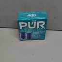 PUR PLUS Faucet Mount Replacement Filter 2-Pack, Genuine PUR Filter, 3-in-1 Powerful, Natural Mineral Filtration, Lead Removal, 6-Month Value, Blue (RF99992)