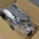 BISSELL Steam Shot OmniReach handheld portable steam cleaner for tile, grout, windows, bathrooms, kitchens, fabric steaming tool