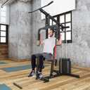 Multifunctional Cross Trainer Machine