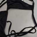 TYR Women's Durafast Elite Triangle Tieback Bikini Top, Small