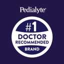 Pedialyte Electrolyte Drink, Hydration Drinks for Kids & Adults, Coconut Burst, 1 Liter, Pack of 4 (EXP 01/01/28)