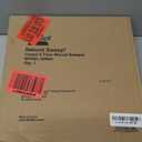 Bissell Natural Sweep Carpet and Floor Sweeper with Dual Brush Rotating System and 2 Corner Edge Brushes, 92N0A, 4.2 lb.