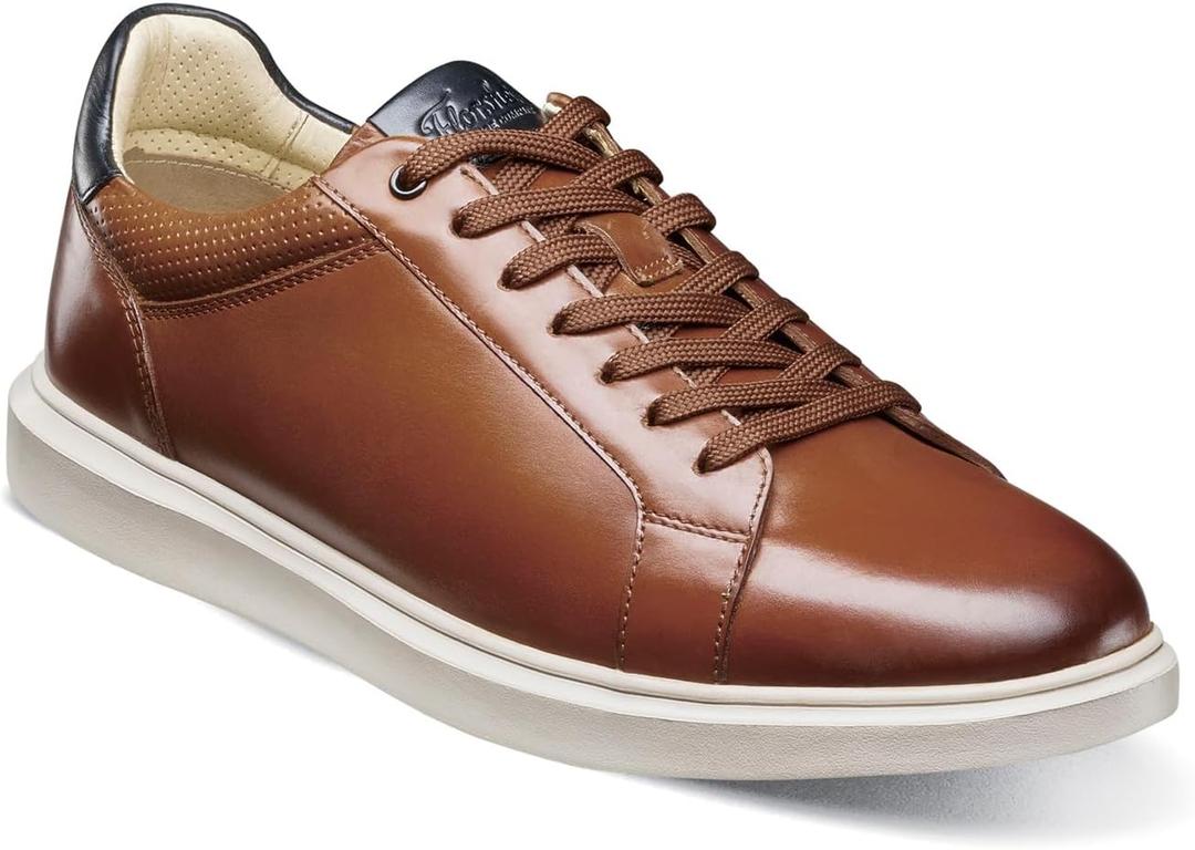 Florsheim Men's, Social Lace-Up Sneaker, 10.5 Wide