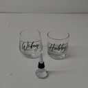 Couple Gifts for Wedding Engagement, Mr and Mrs Gift, Bridal Shower gifts, Cool Couples Gifts Wishes for Couples Newlywed Mr and Mrs Him and Her