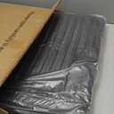 Cargo Liner Compatible with 2019-2024 2025 Toyota Rav4 Trunk Mat - TPE All Weather Back Seat Cover Protector 2025 Rav4 Trunk Liner+Backrest MatsInclud Hybrid