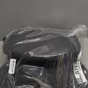 Buttocks Cushion for Office Chair Memory Foam Seat Pad for Butt Support Tailbone Relief Ergonomic Chair Cushion for Home Car Travel or Work (Classic Black)