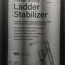 Tie Down Roof Zone Height Adjustable Safety Corner Ladder Stabilizer w/Surface Protection | Quick Connect Assembly | Great for Residential/Commercial/Industrial | Made in USA