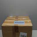 [2 Pack] Upgraded 2188656 Fridge Crisper Drawer Humidity Control Drawer UPPER & 2188664 Crisper Bin LOWER for Whirlpool Fridge Crisper Drawer,Kenmore Whirlpool Refrigerator Drawer Replacement Parts