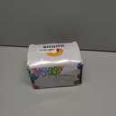 Nulink Electric Balloon Pump, Portable Electric Balloon Blower Machine Balloon Air Pump Dual Nozzle 110V 600W Balloon Inflator for Party Decorations (Rose red)