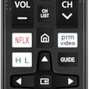 BN59-01315A Remote Replacement for Samsung TV UN70TU7000B UN43TU7000BXZA UN50TU7000BXZA UN55TU7000BXZA UN65TU7000BXZA UN70TU7000BXZA UN75TU7000BXZA UN70TU7000F UN70TU7000FXZA UN40N5200 UN40N5200AFXZA