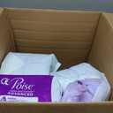 Poise Incontinence & Postpartum Pads for Bladder Leaks, 5 Drop Maximum Absorbency, Regular Length, 96 Count