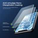 3 x ORIbox Glass Screen Protector for iPhone 11 ,XR (6.1 Inch) Tempered Glass Screen Protector, 3-Count (Pack of 1) Clear