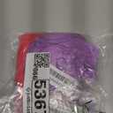 wegreeco Washable Reusable Premium Female Dog Diapers, Medium Large Small Dog Doggie Puppy & Doggy Diapers Female, Period Panties in Heat (Pack of 3, Large) (Large (15"-17" Waist), Bright Color)