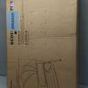 Bassinet Bedside Sleeper, Adjustable Height Baby Bassinet with Wheels, Easy Assemble & Folding Crib with Comfy Mattress, Breathable Mesh Bedside Bassinet for Infant Newborn (Grey)